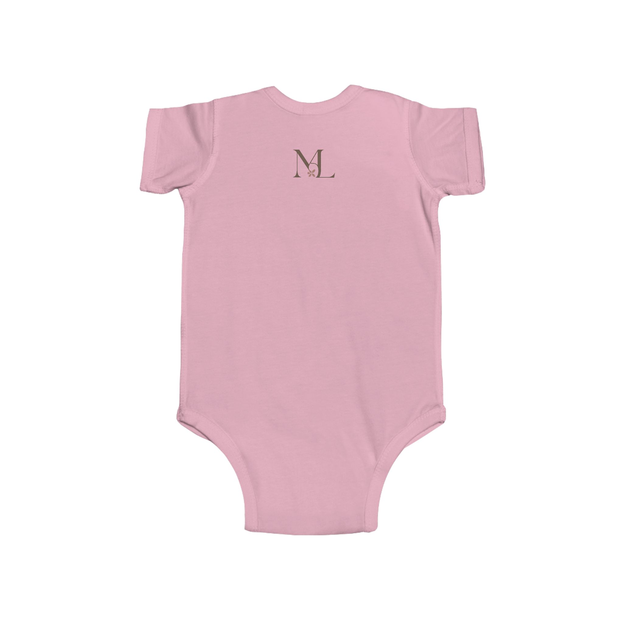 Vintage Bunny Baby Bodysuit — Cute Peter Rabbit-Inspired Infant Onesie - Image 8